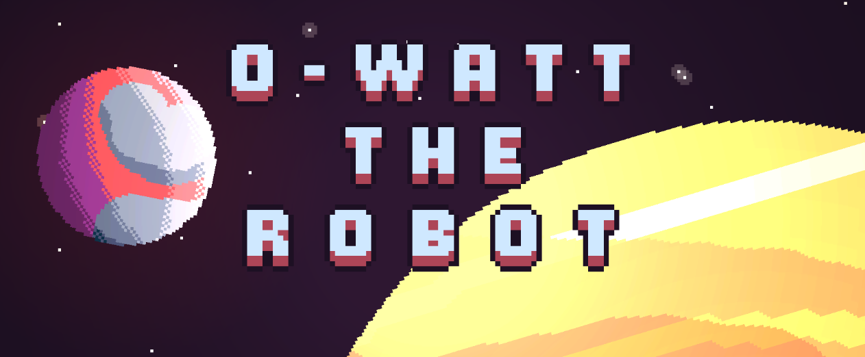 Cover image for O-watt the Robot