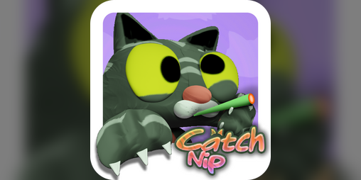 Cover image for Catch Nip'