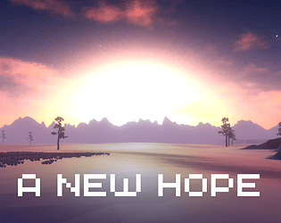 A NEW HOPE