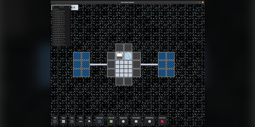 Cover image for Space Station Simulator