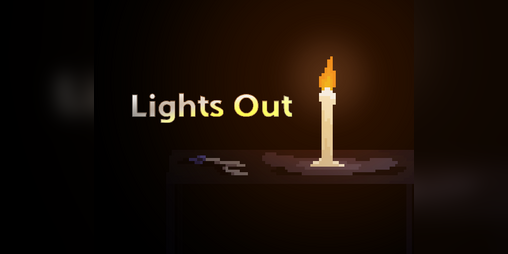 Cover image for Lights Out (Jame Gam 24)