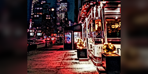 Cover image for Friday Night Speeddate