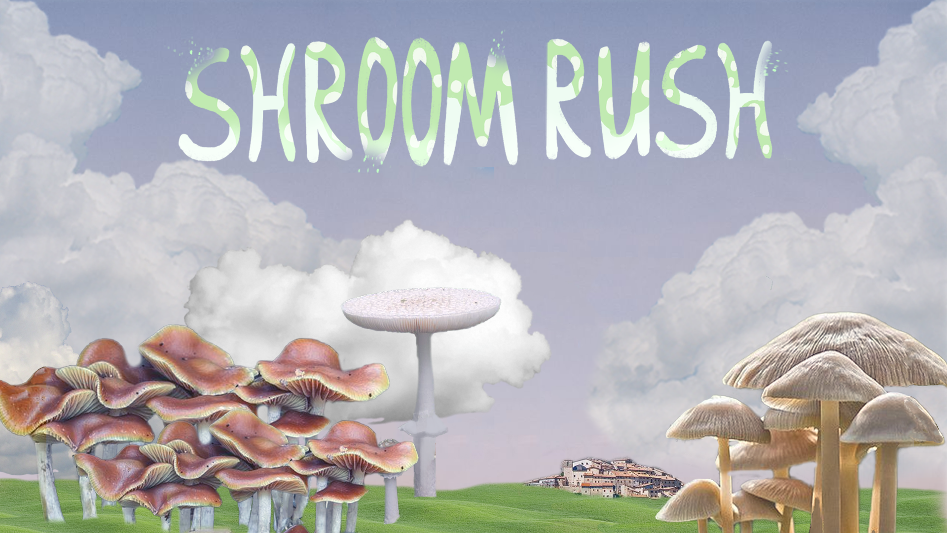 Shroom rush