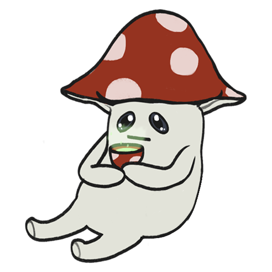 Cover image for Shroom rush
