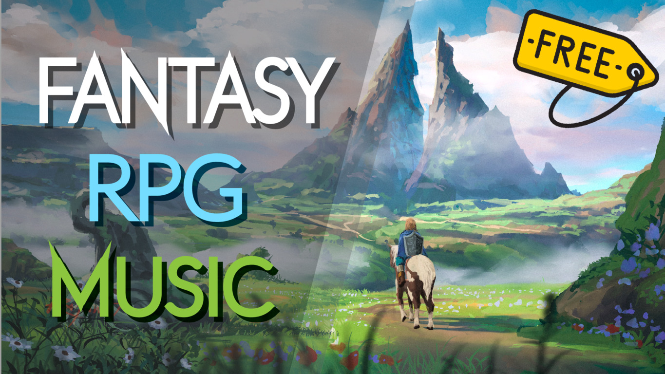 Free 25 Fantasy RPG Game Tracks Vol. 2