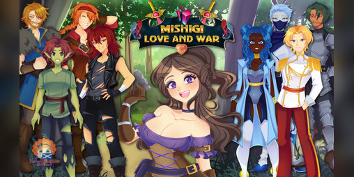 Cover image for Mishigi: Love & War (Demo)