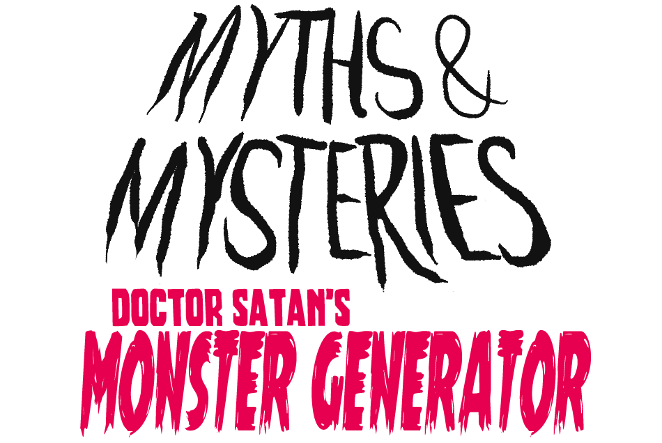 Doctor Satan's Monster Generator