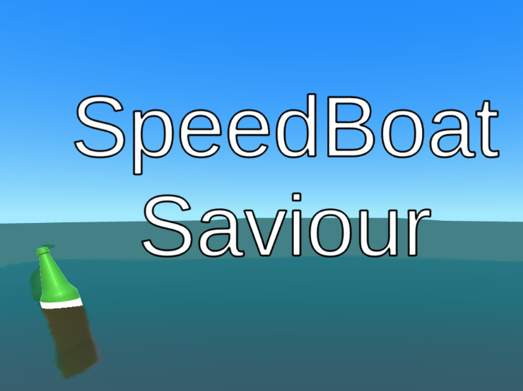 Cover image for SpeedBoat Saviour