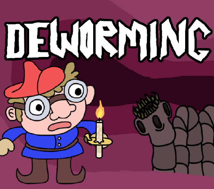 Cover image for Deworming