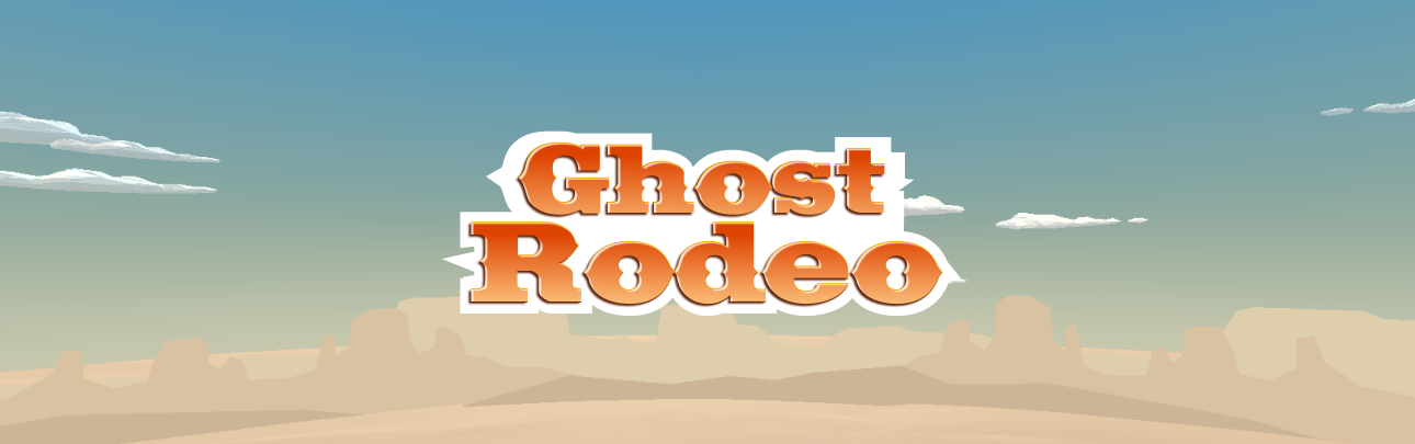 Ghost Rodeo