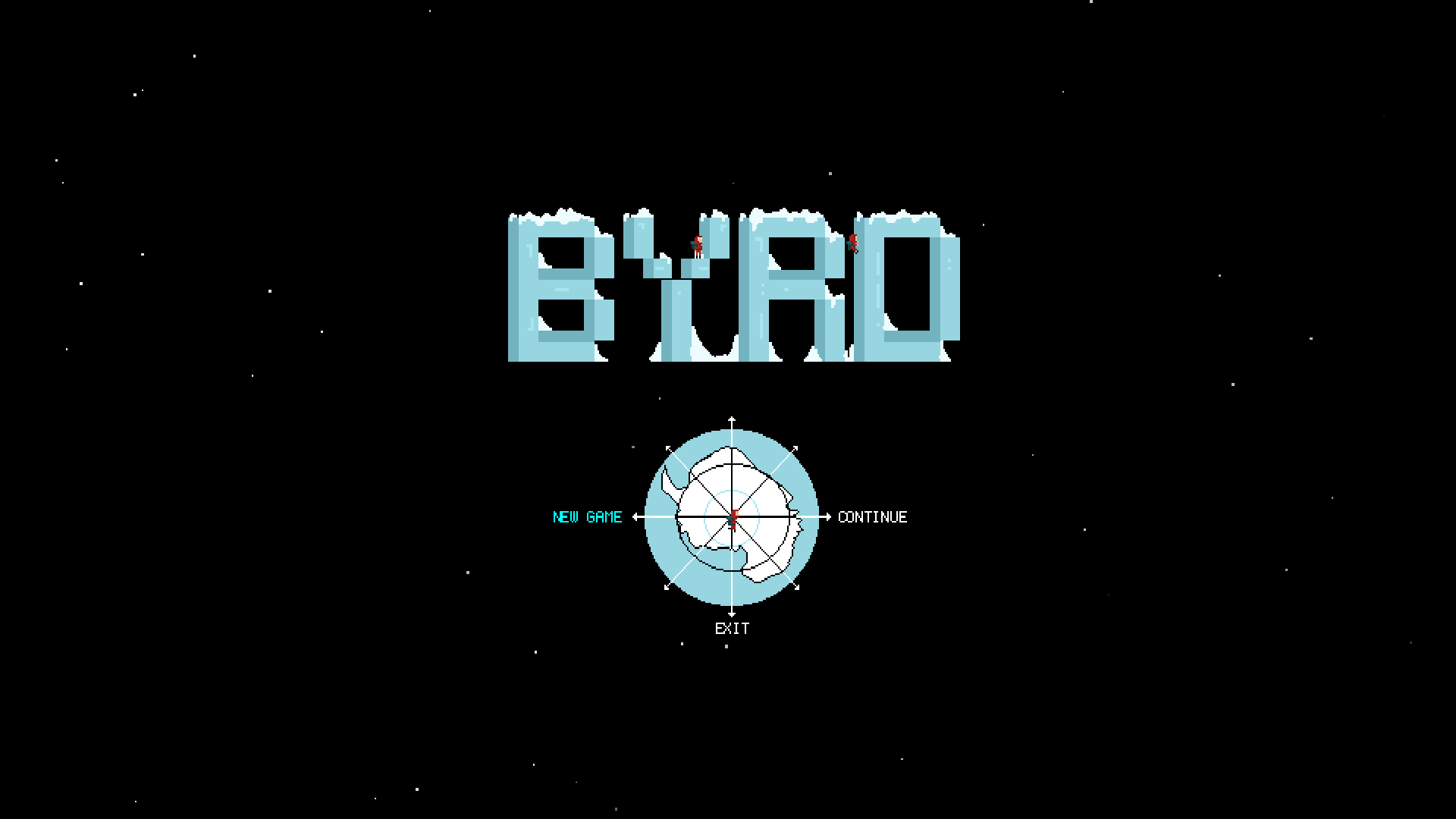 Cover image for BYRD