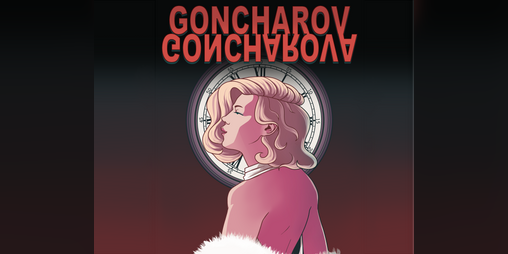 Cover image for Goncharov: Goncharova