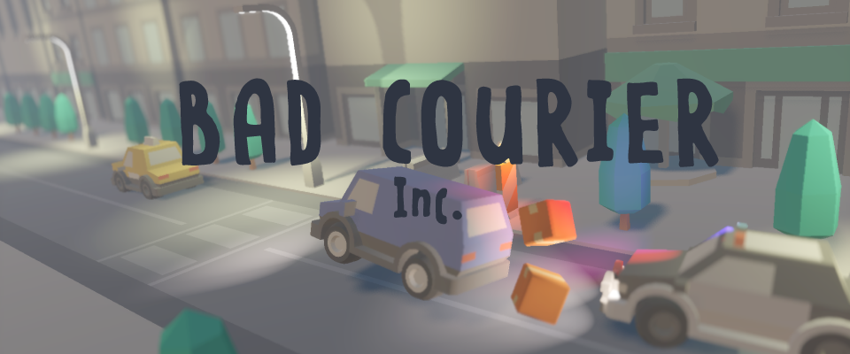 Bad Courier Inc