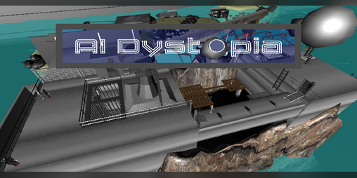 Cover image for AI Dystopia