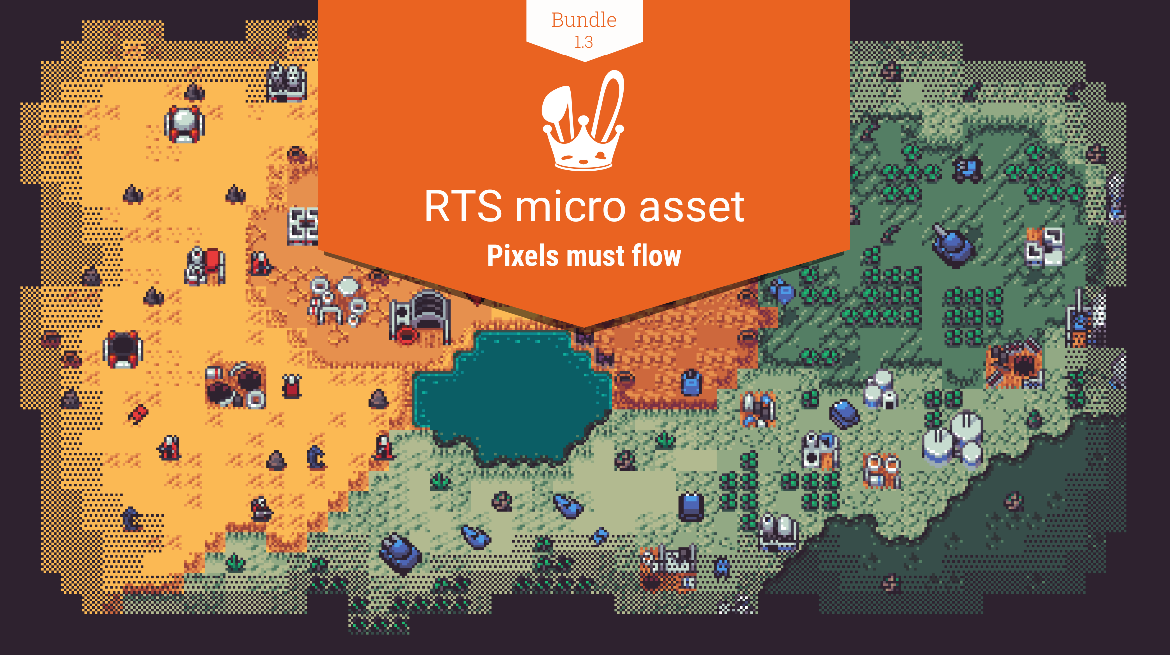 RTS Micro Asset