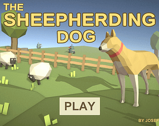 The Sheepherding Dog
