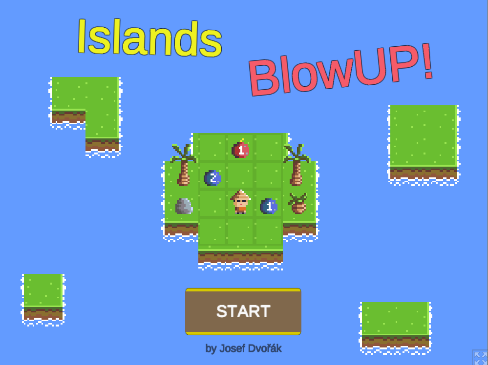Islands BlowUp!