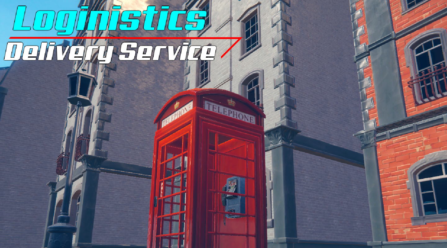 Loginistics Delivery Service - A Yahaha Game