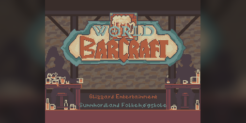 Cover image for World of Barcraft