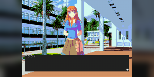 Cover image for The Question - ported to Sega Genesis / Mega Drive