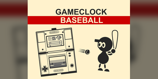 Cover image for GameClock Baseball