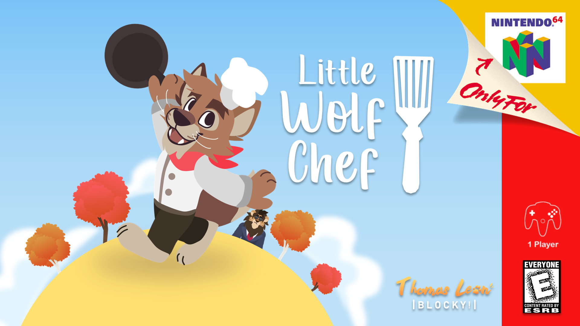Wolf Chef (Prototipo)