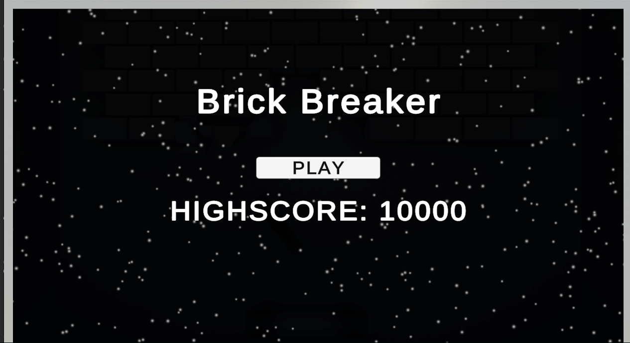 Brick Breaker by rafepoor24