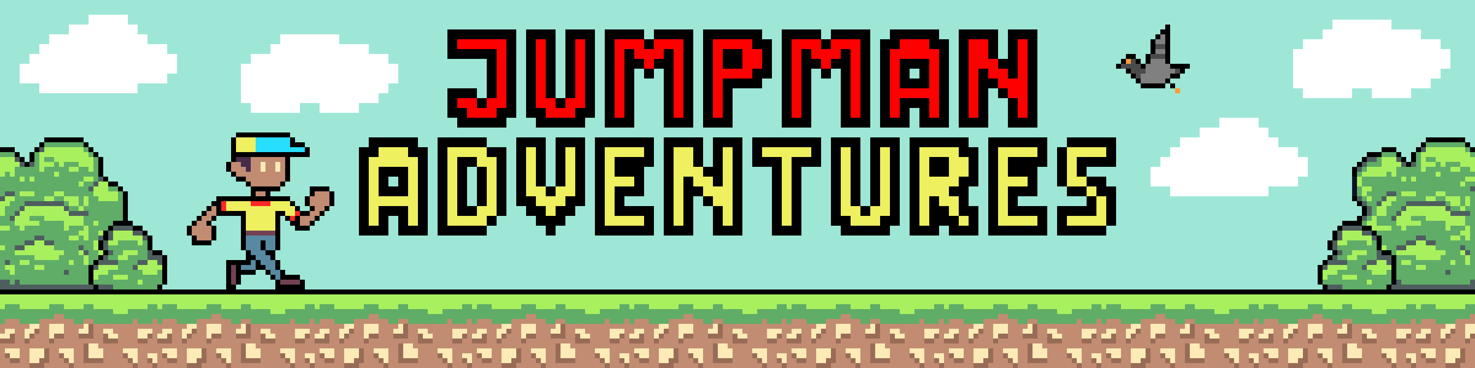 Jumpman Adventures