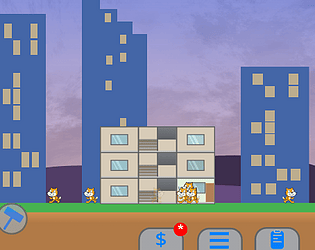 Scratch Building!