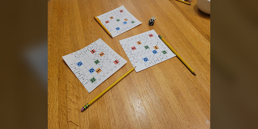 Cover image for In The Grid