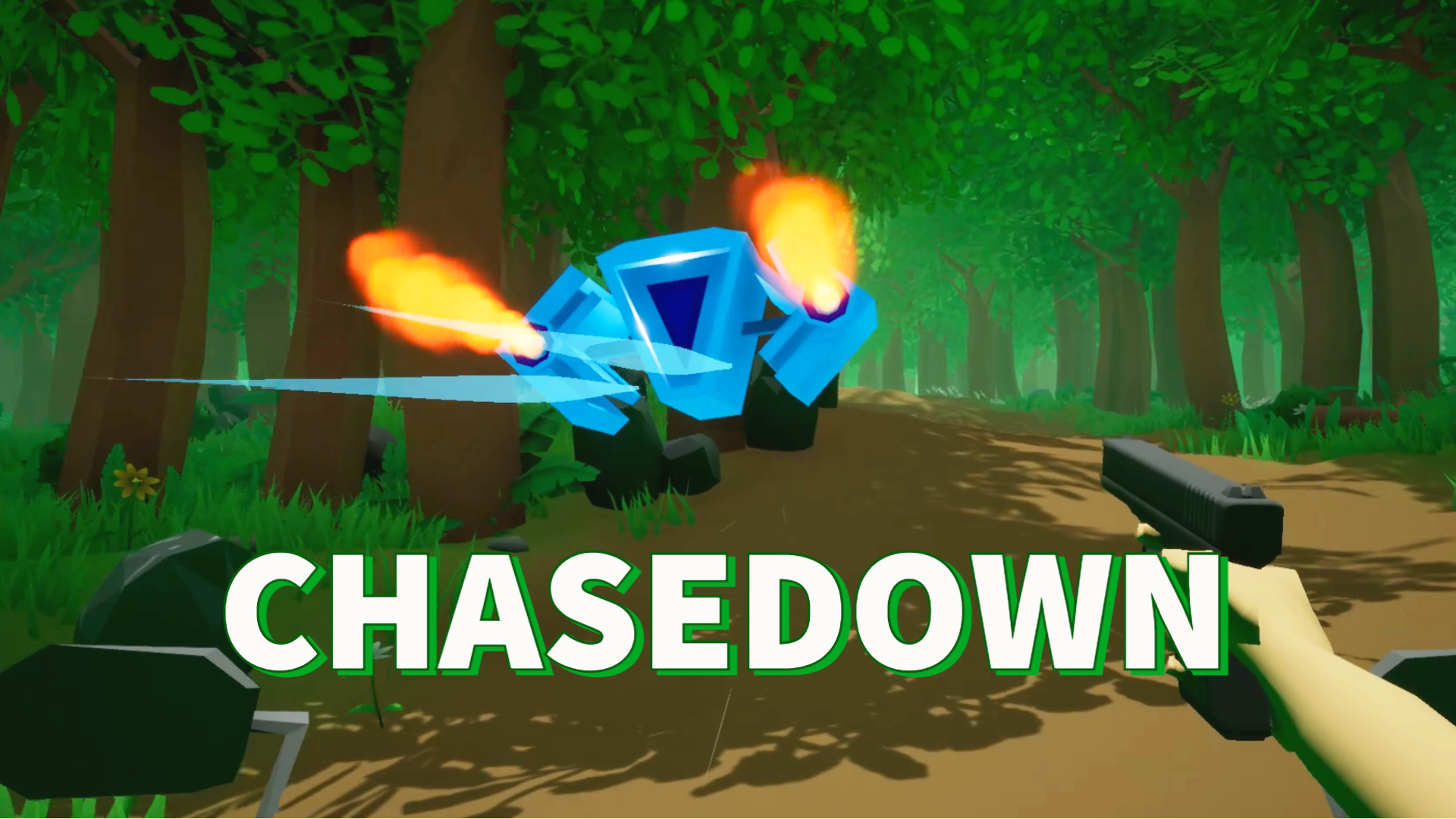 Chasedown by dexigon studios