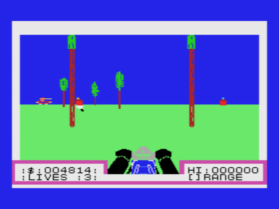 電撃ゲームス Bubble Cop - New Zx Spectrum Game 2025 - YouTube
