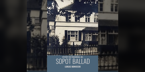 Cover image for Sopot Ballad
