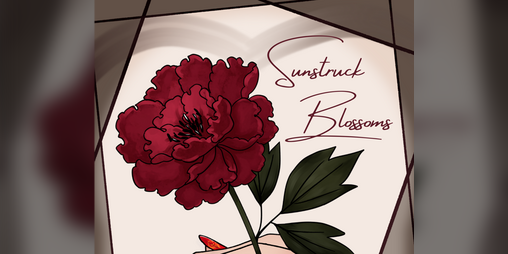 Cover image for Sunstruck Blossoms
