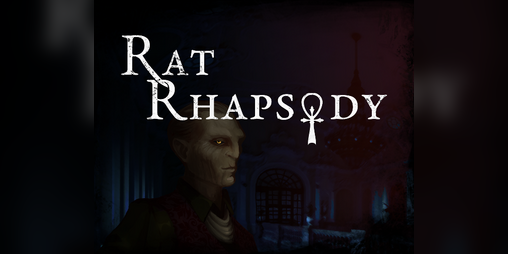 Cover image for Rat Rhapsody ~ a Waning Crescent story