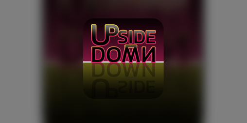 Cover image for Up Side Down