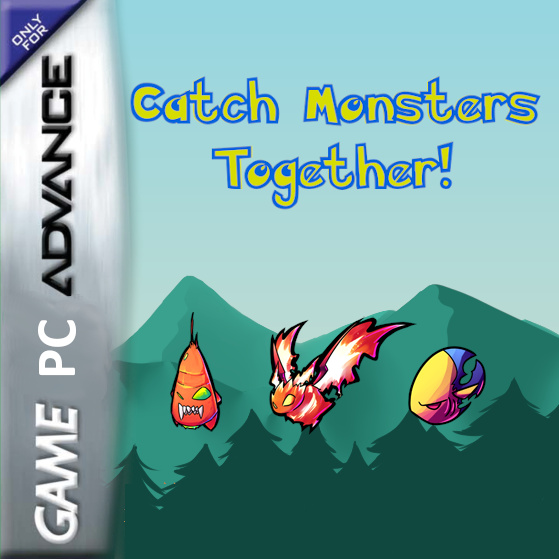 Catch Monsters Together! (Pokemon Coop)