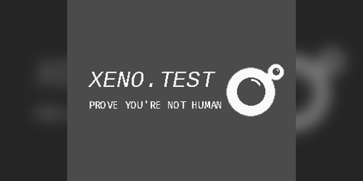 Cover image for XENO.TEST
