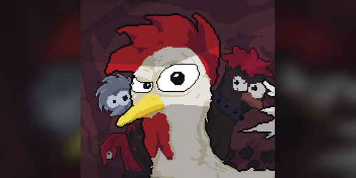 Cover image for Chicken Rush