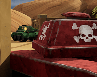 Tank Game Prototype