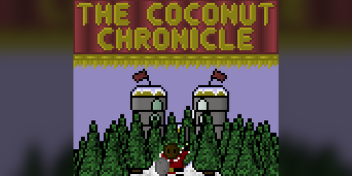 Cover image for The Coconut Chronicle
