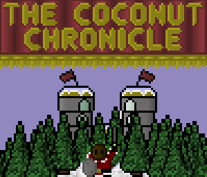 Cover image for The Coconut Chronicle