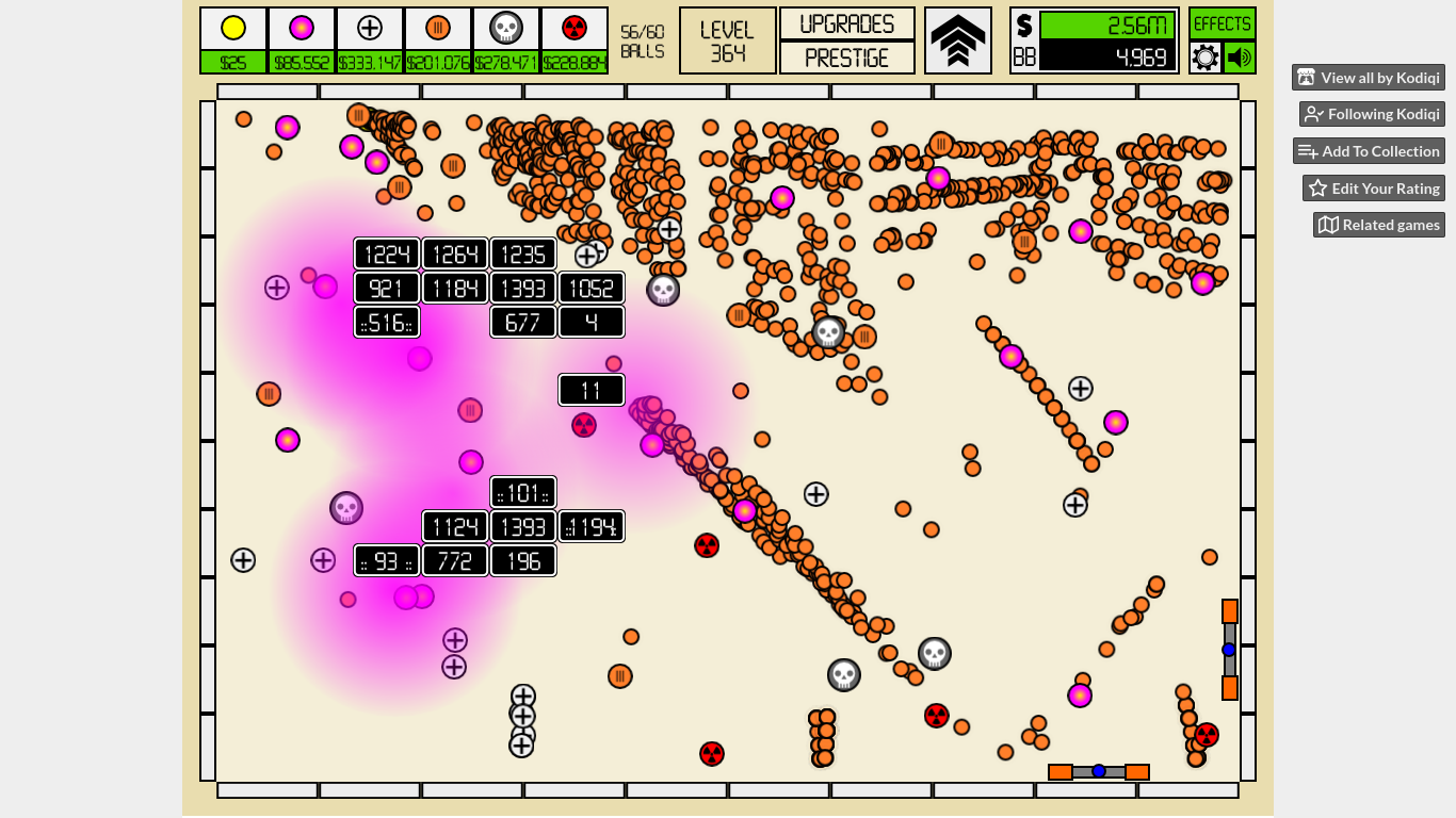 Scatter Ball, Idle Breakout Wiki