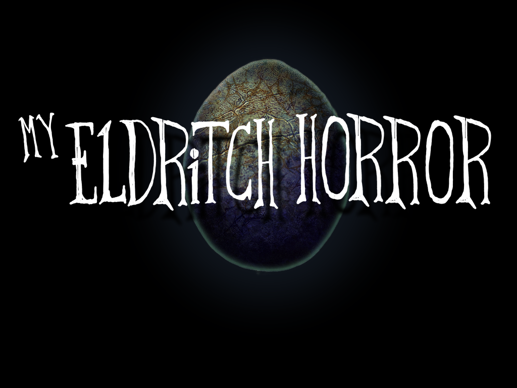 Cover image for My Eldritch Horror