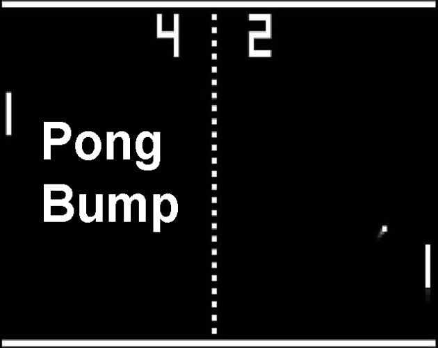 Pong Bump