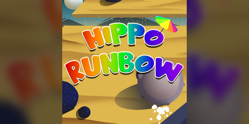 Cover image for HIPPO RUNBOW