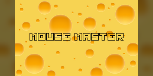 Cover image for Mouse Master