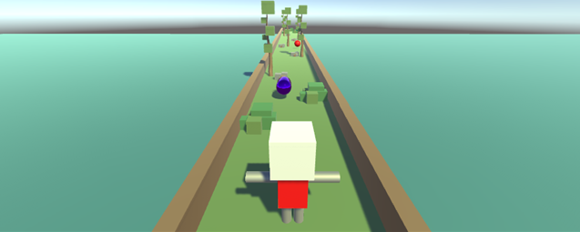 Forest Run