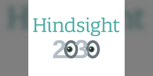 Cover image for Hindsight 2030