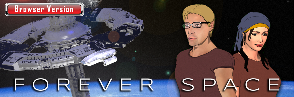 Forever Space: Web Version